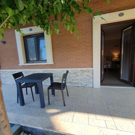 Eden Relax Panzió Termoli Kültér fotó