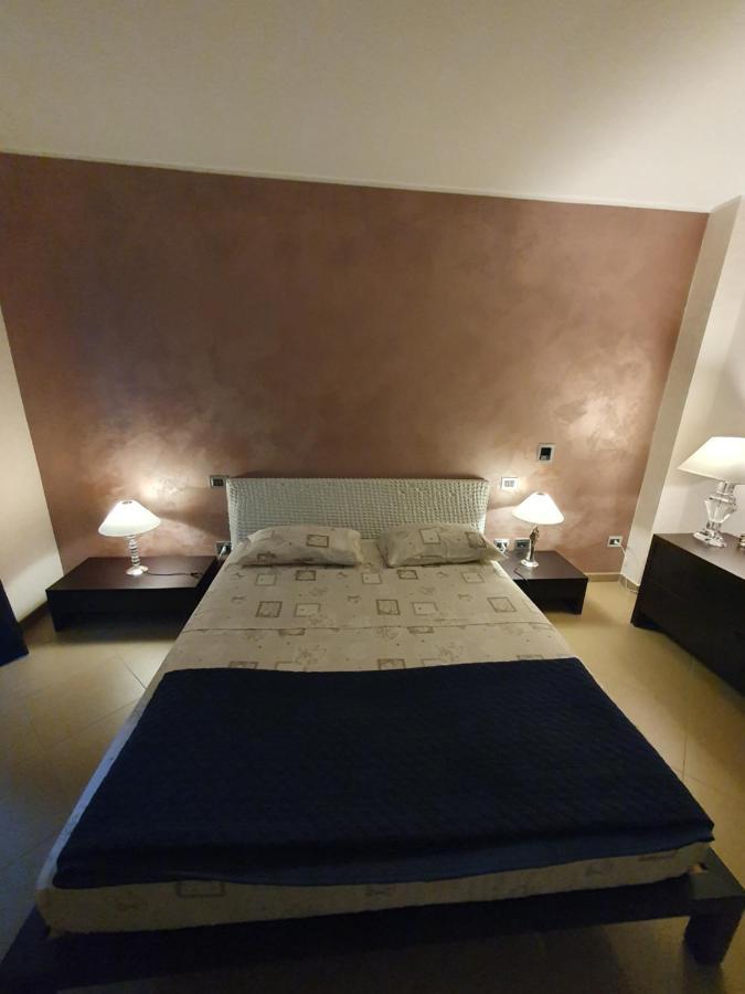Eden Relax Panzió Termoli Kültér fotó