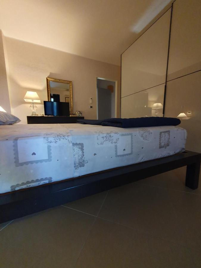 Eden Relax Panzió Termoli Kültér fotó