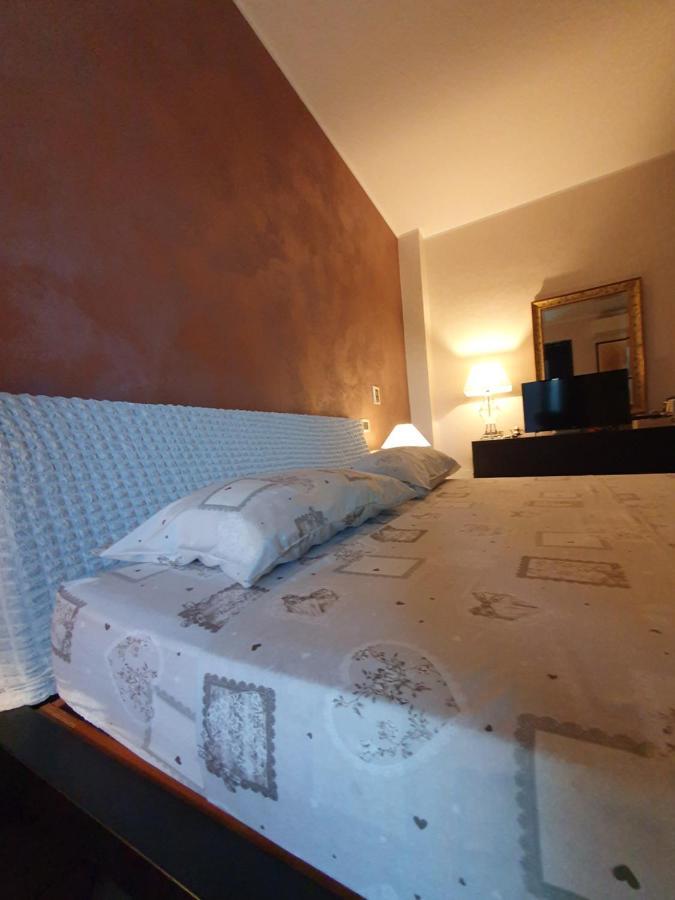 Eden Relax Panzió Termoli Kültér fotó