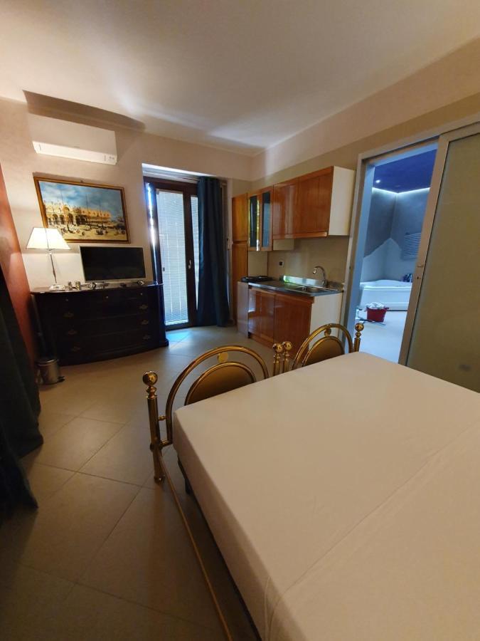 Eden Relax Panzió Termoli Kültér fotó