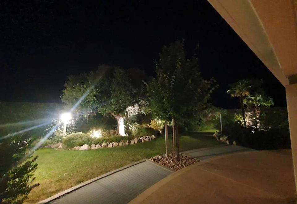 Eden Relax Panzió Termoli Kültér fotó