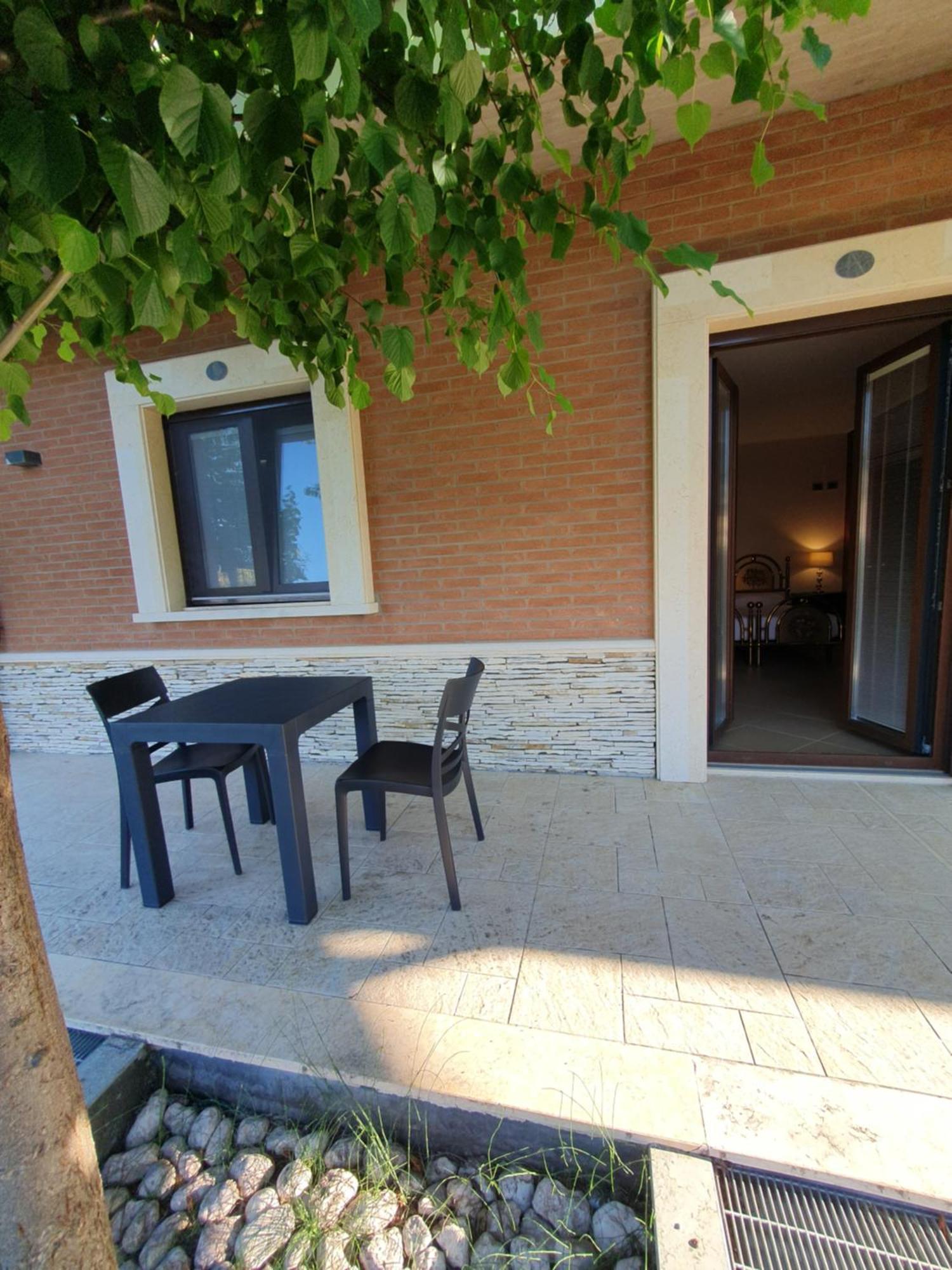 Eden Relax Panzió Termoli Kültér fotó