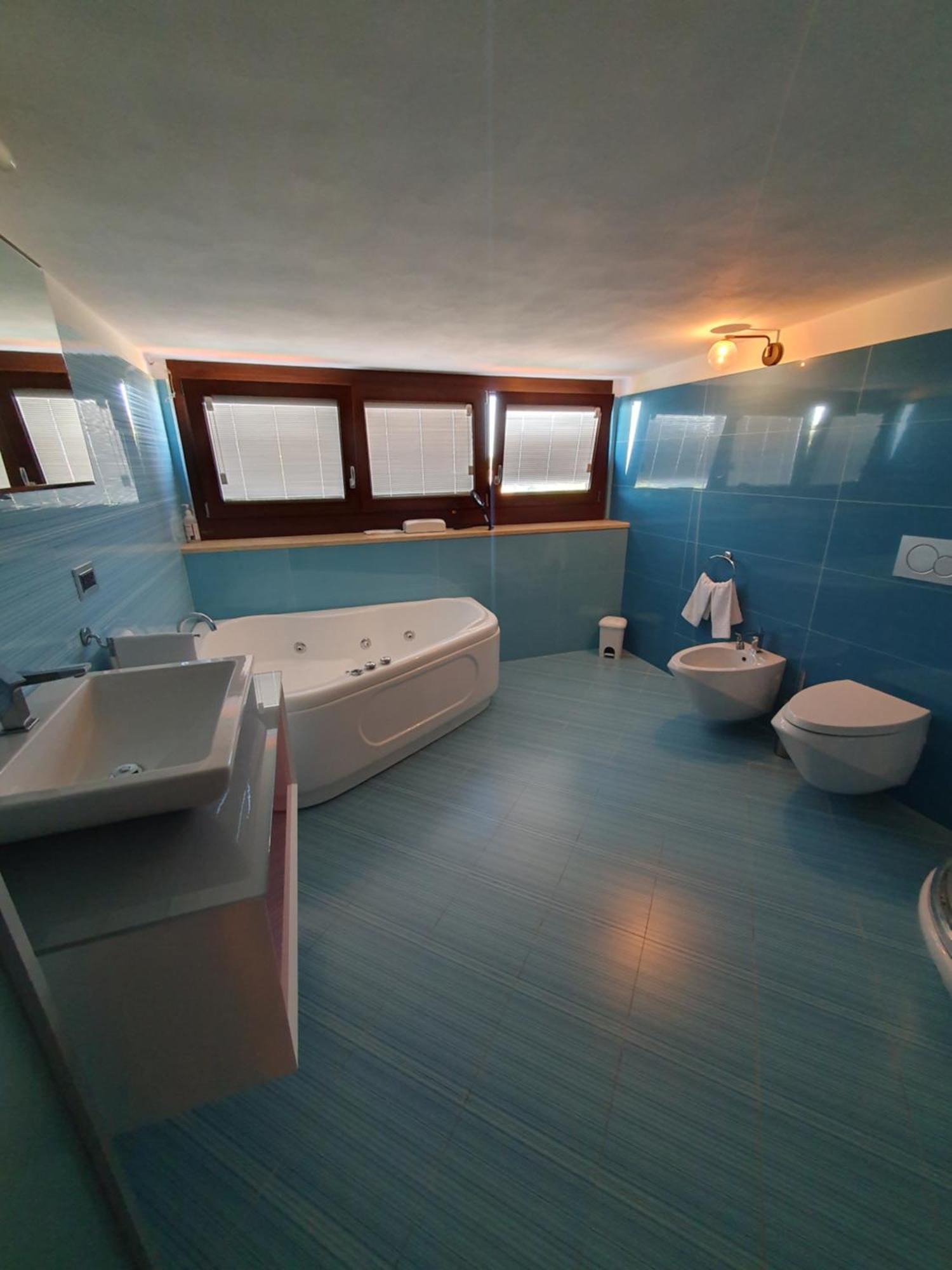 Eden Relax Panzió Termoli Kültér fotó