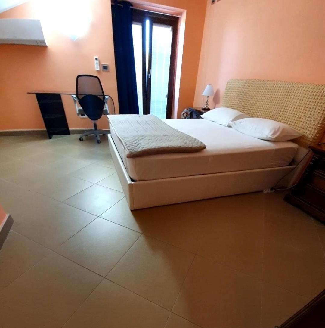 Eden Relax Panzió Termoli Kültér fotó