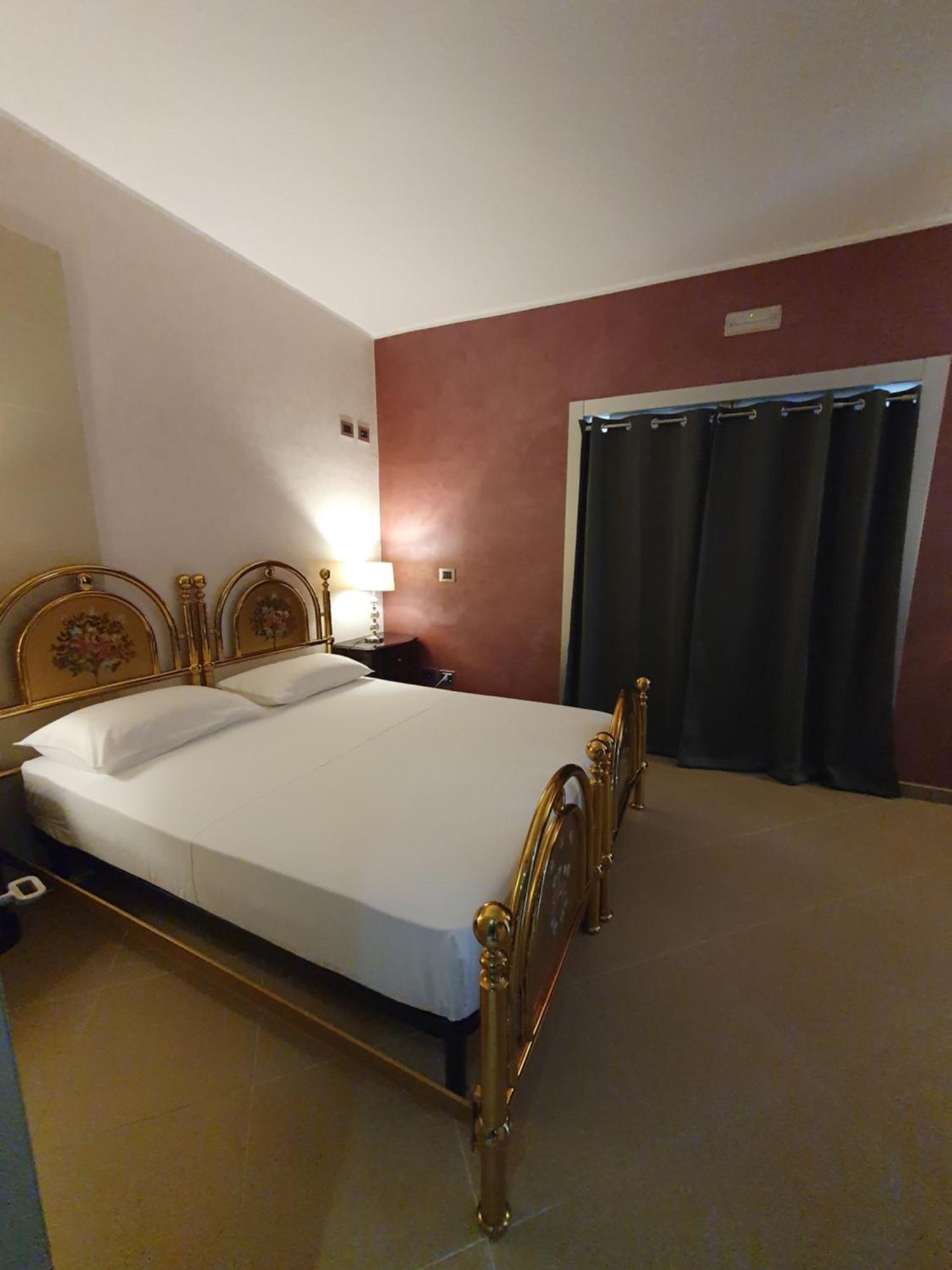 Eden Relax Panzió Termoli Kültér fotó