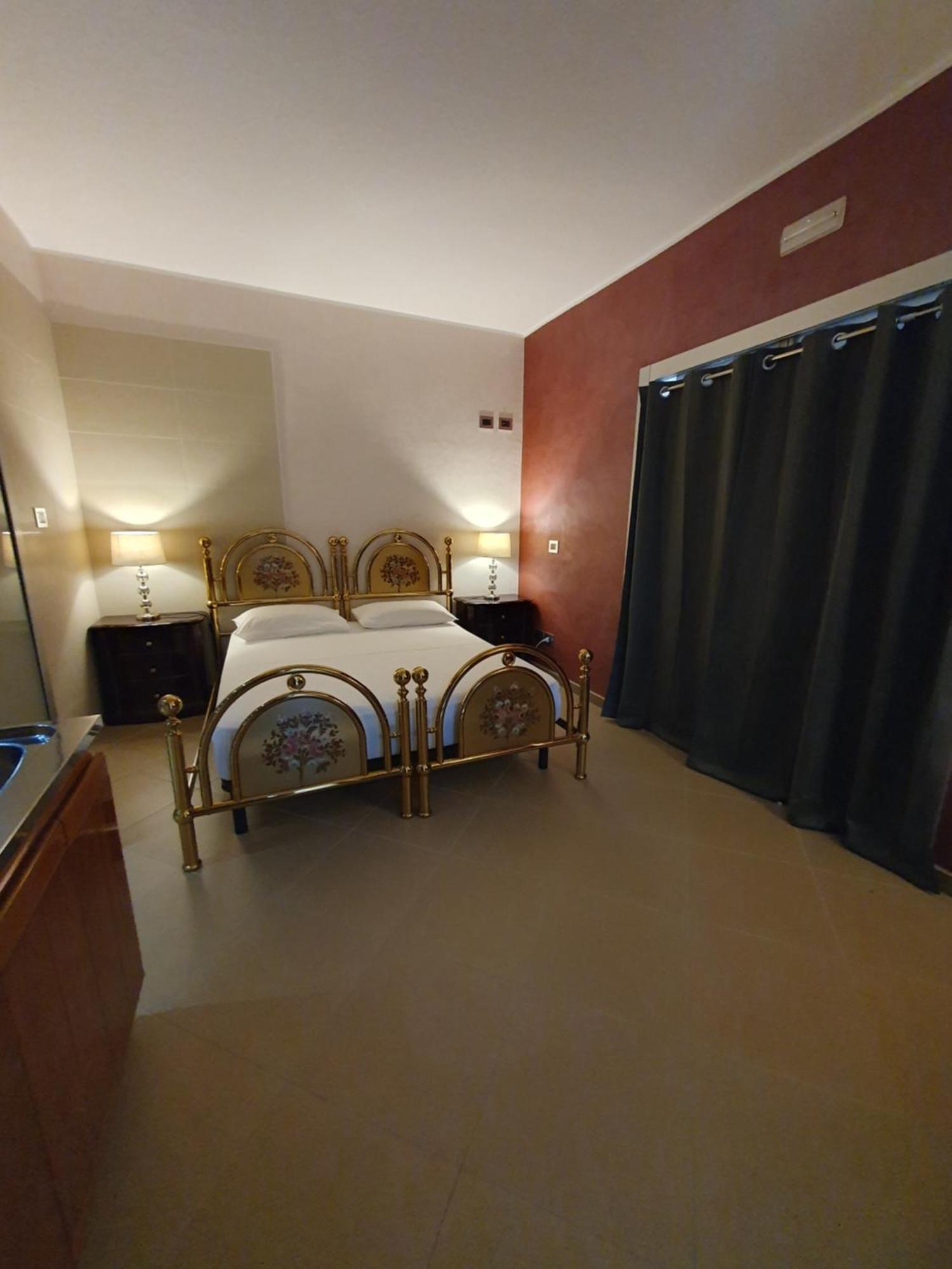 Eden Relax Panzió Termoli Kültér fotó