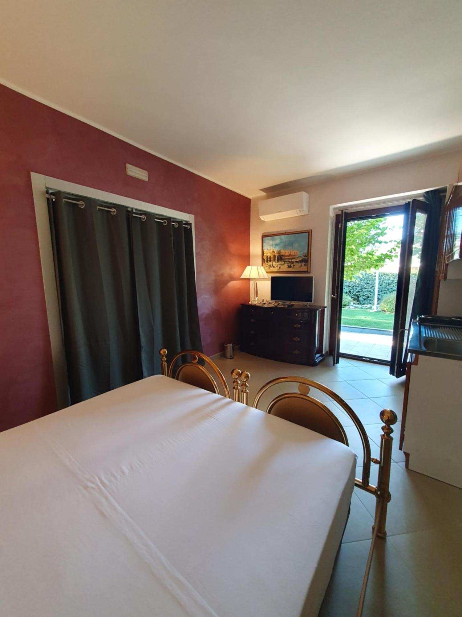 Eden Relax Panzió Termoli Kültér fotó