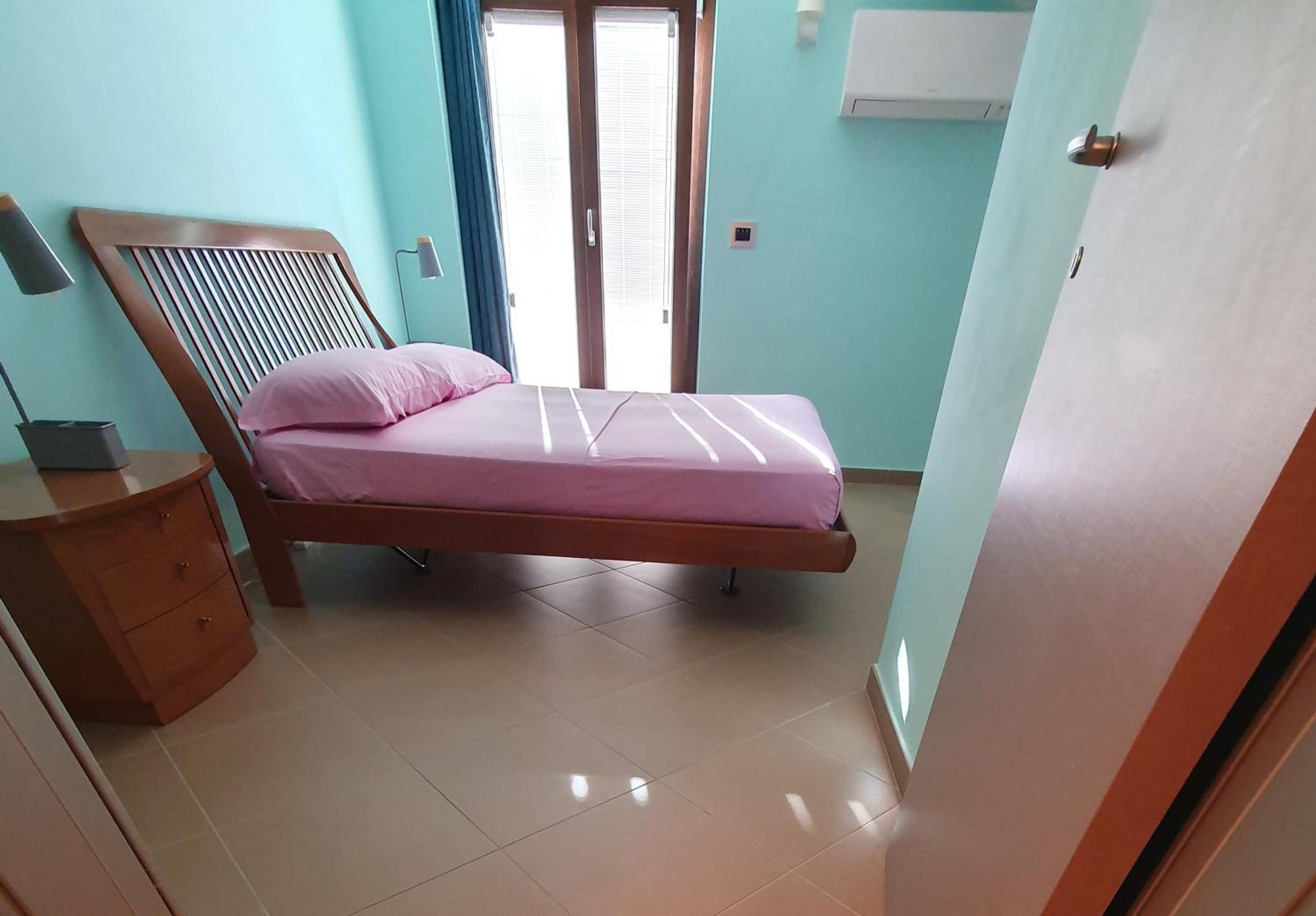 Eden Relax Panzió Termoli Szoba fotó